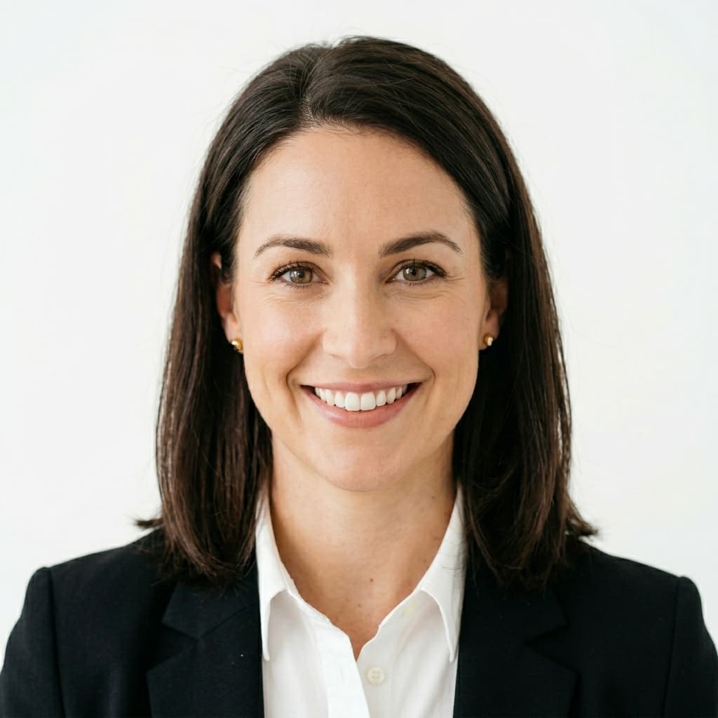 Ana López - Contadora Fiscalista Senior